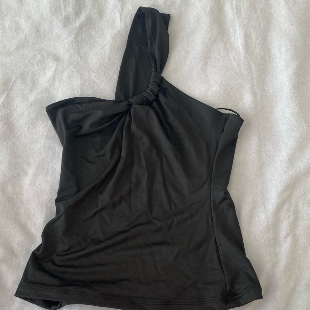 Abercrombie Black Top